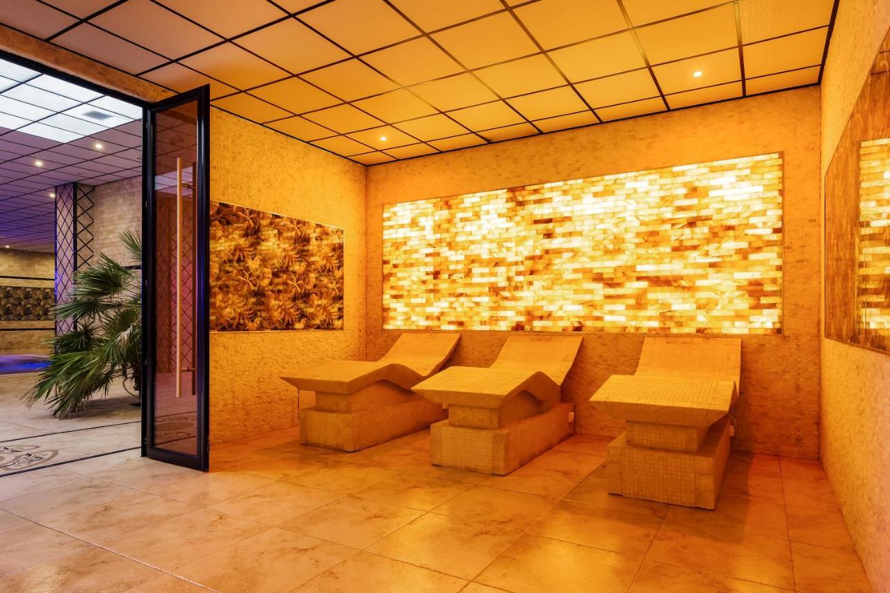 Aqua Spa Hotel Златоград Экстерьер фото